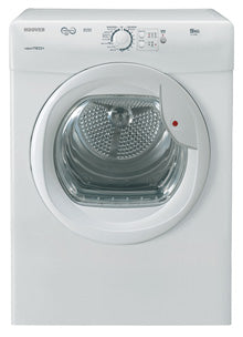 Hoover Infinity Vision Tech VTV 581NC 80 Tumble Dryer lights are all flashing