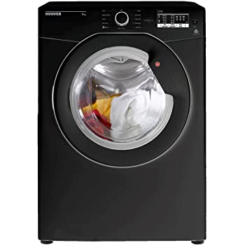 Hoover Vtv591cb Tumble dryer All flashing lights and beeps, then continually runs