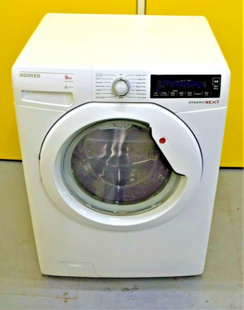 Hoover Washing Machine DXA49W3/1-80 Washing machine won´t spin