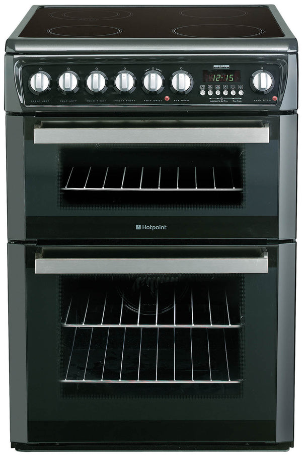 Hotpoint Cooker EW74K Slot In oven only cold air not heat from element.