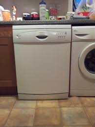Hotpoint DWF33 Dishwasher Not Washing Properly & No Washing Of Pots