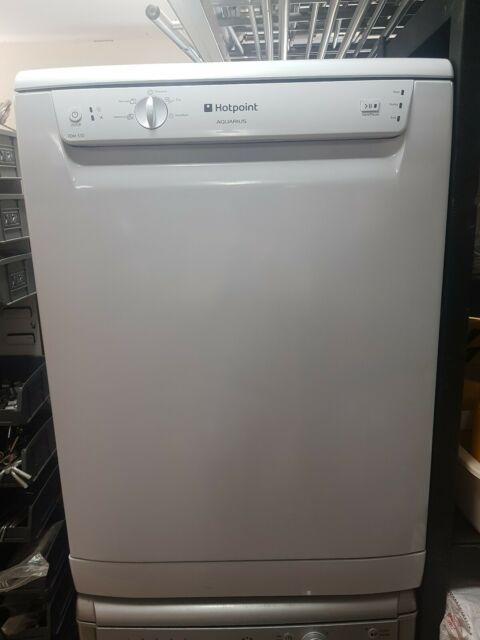 Hotpoint Dishwasher Aquarius FDM554P Doesn’t start a cycle