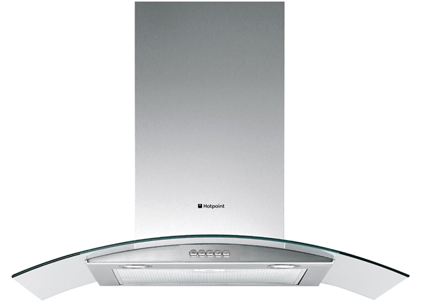 Hotpoint HTC6T Cooker hood both lights not working