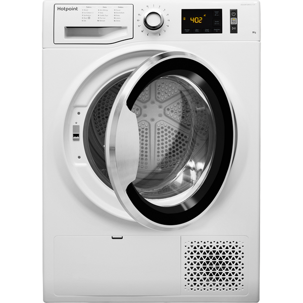 Hotpoint NTM1182XBUK Tumble Dryer very noisy when spins