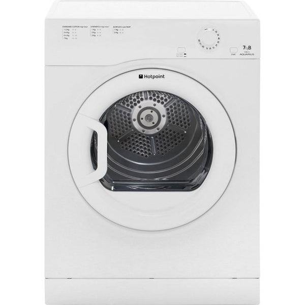 Hotpoint TVFM70BGP Tumble Dryer not heating