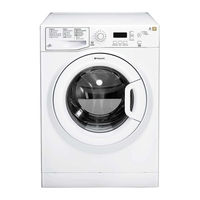 Hotpoint WMPG 742 Aquarius Washing Machine Drum Collapsed