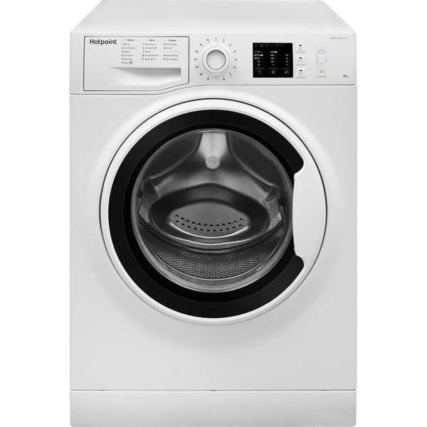 Hotpoint Washing Machine NM10844WWUK Problem draining the water