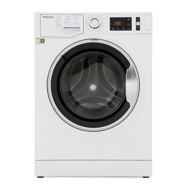 Hotpoint washing machine NM111045WCAUK water in the floor after using the washing machine