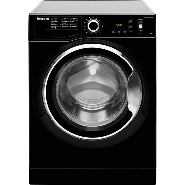 Hotpoint washing machine NM11946BCAUK is stopping mid cycle.