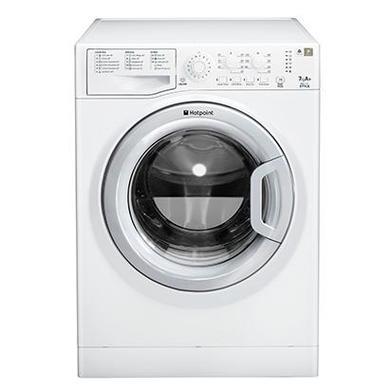 Hotpoint Wmyl7151 washing machine style All lights start flashing.