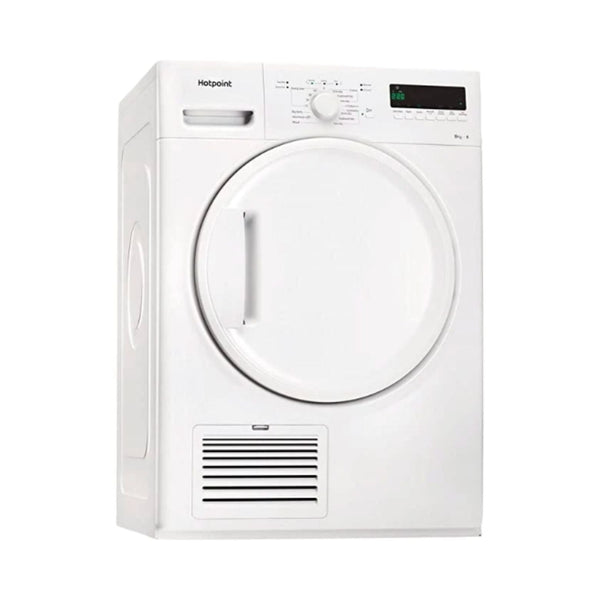 Hotpoint TDWSF 83B EP (UK) Condenser Tumble Dryer Switches Off