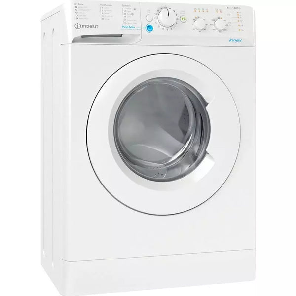Indesit BWSC 61251 Washing Machine Banging Sound Coming From Drum