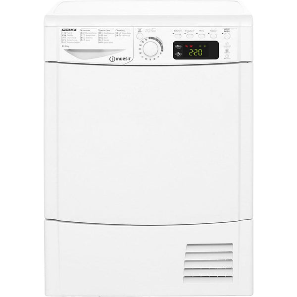 Indesit EDCE85BTM My tumble dryer take so long to dry towels