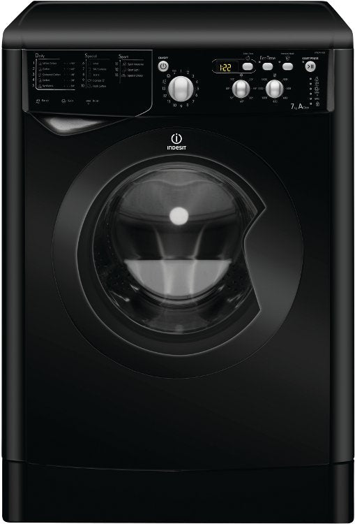 Indesit IDWD7145K Won’t spin with new door seal