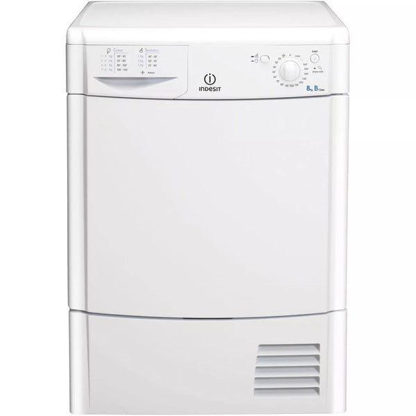 Indesit IDC8T3B(UK) Condenser Tumble Dryer Needs a Bearing Kit