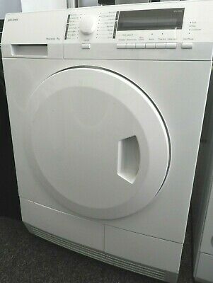 John Lewis Tumble Dryer JLTDH18/91609742500 Stiff drum, snapped belt