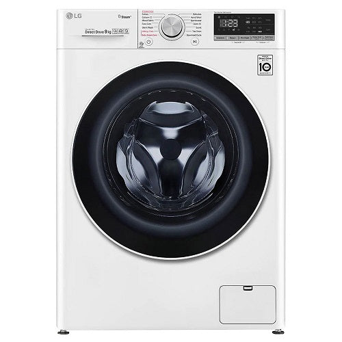LG F4V509WSE Washing Machine DP2 Fault & Door Lock Sensor