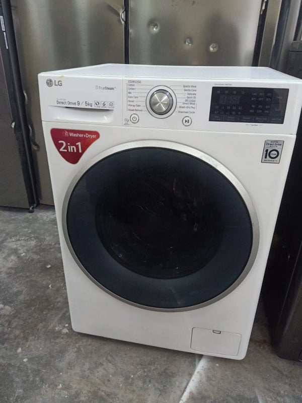 LG FH4U2VCN2 Washing Machine Drain Motor