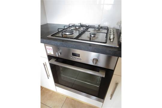 Lamona HJA3400 oven digital display not working on the cooker