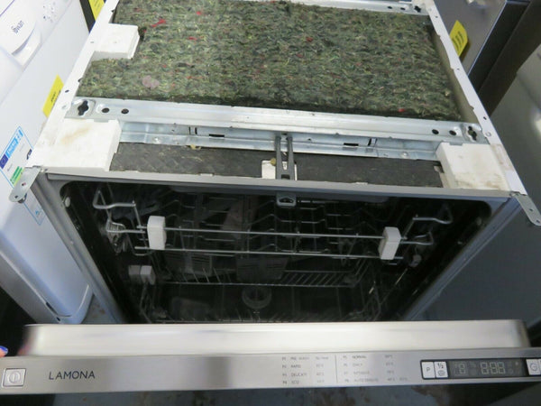 Lamona LAM8670 Dishwasher Doesn’t seem to heat up for the cycle or dry the dishes