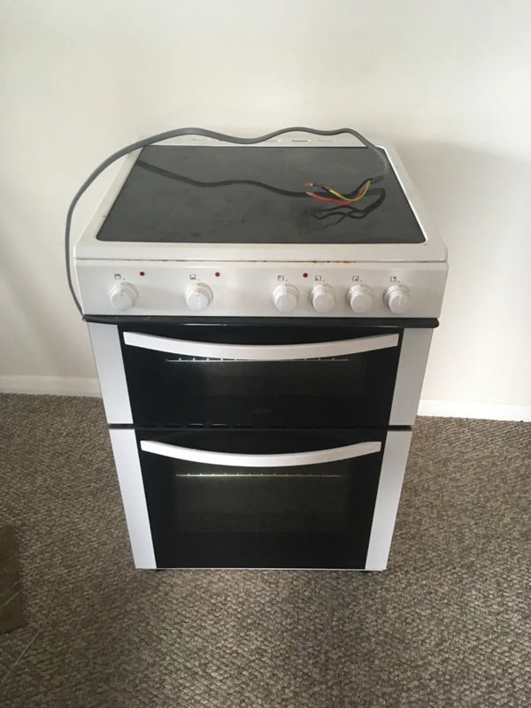 Logik LFTC60W16 Cooker Oven Fan Always On Even It’s Not Working