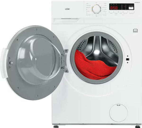 Logik L8W5D21E Washer Dryer Drum Not Spinning