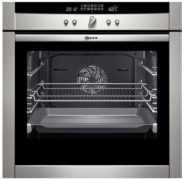 Neff B45E54N3GB/01 oven not heating