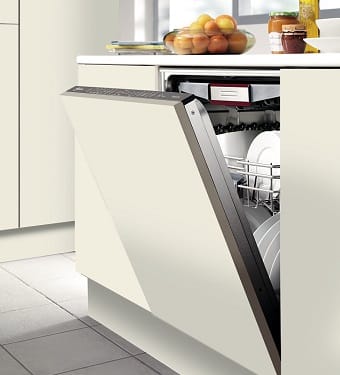Neff S51T69x3GB/50 dishwasher Error E15