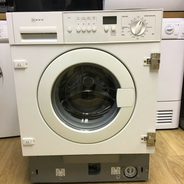 Neff V5340X0GB/04 Washer Dryer fails to warm and dry clothes
