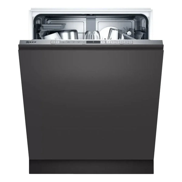 Neff S513M60X1G/51 Dishwasher Won’t Go Through a Wash Cycle