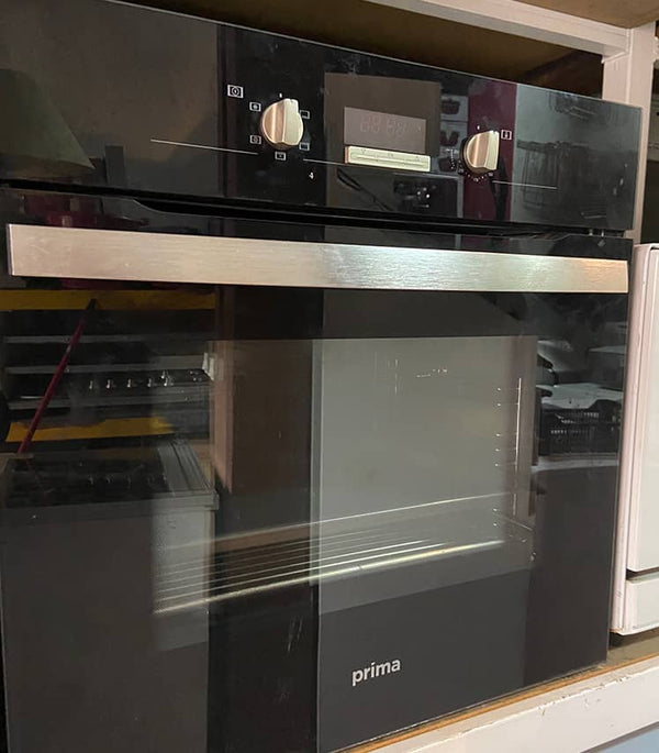 Prima PRSO203 Oven not heating