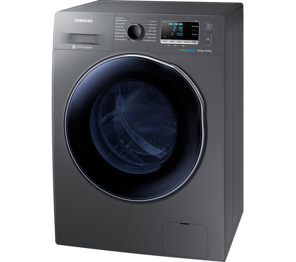Samsung WD80J6A10AX/EU Washer Dryer Drying Cycle Locks Up