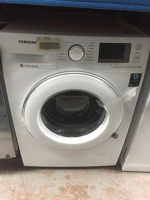 Samsung WF90F5E5U4W/EU Washing Machine Stops In Mid Cycle & LCD Not Displaying