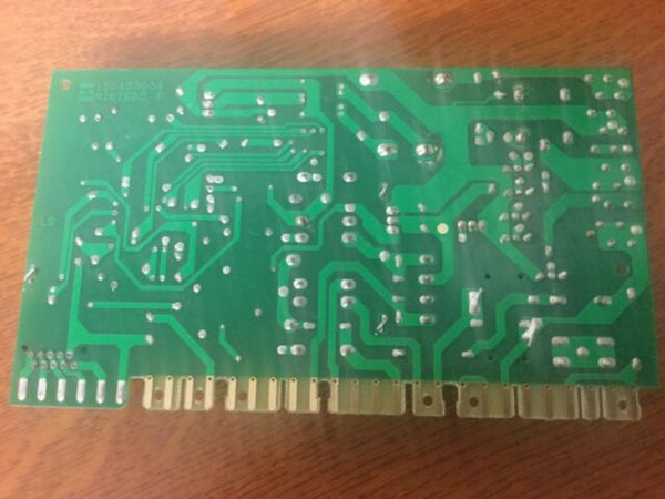 Servis M3015A washing machine blown Triac on Control Board