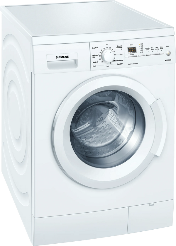 Siemens WM14P360GB Washing Machine Motor Will Not Function At All