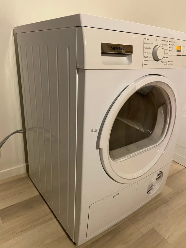 Siemens WT46E384GB/24 Tumble Dryer Shuts Off As Soon As Start Is Pressed