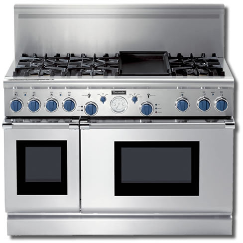 Thermador PG486GEBS/01 Range Cooker Oven Cooling Fan Won’t Turn