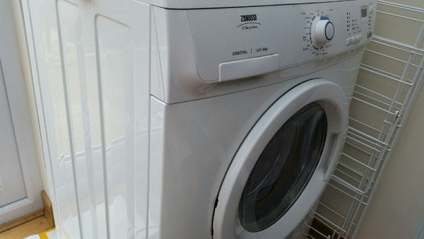 Zanussi Washer Dryer ZWD16270W – dryer not heating