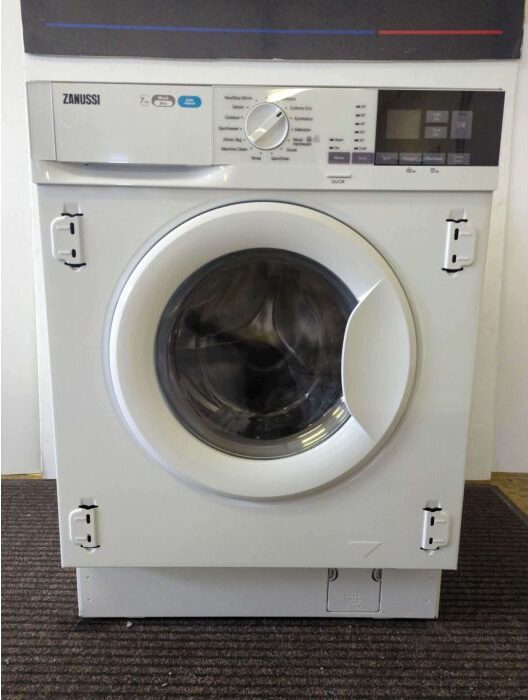 Zanussi Z716WT83BI Washer Dryer Skips to End of the Drying Cycle