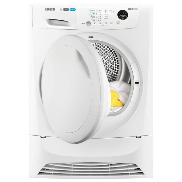 Zanussi ZDH8333W Heat Pump Tumble Dryer Sometimes Stops During Cycle/Time Resets & Shows Err 71