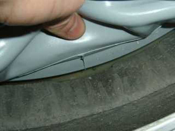 How to replace a washing machine door seal or gasket on a Balay, Bosch, Neff or Siemens.