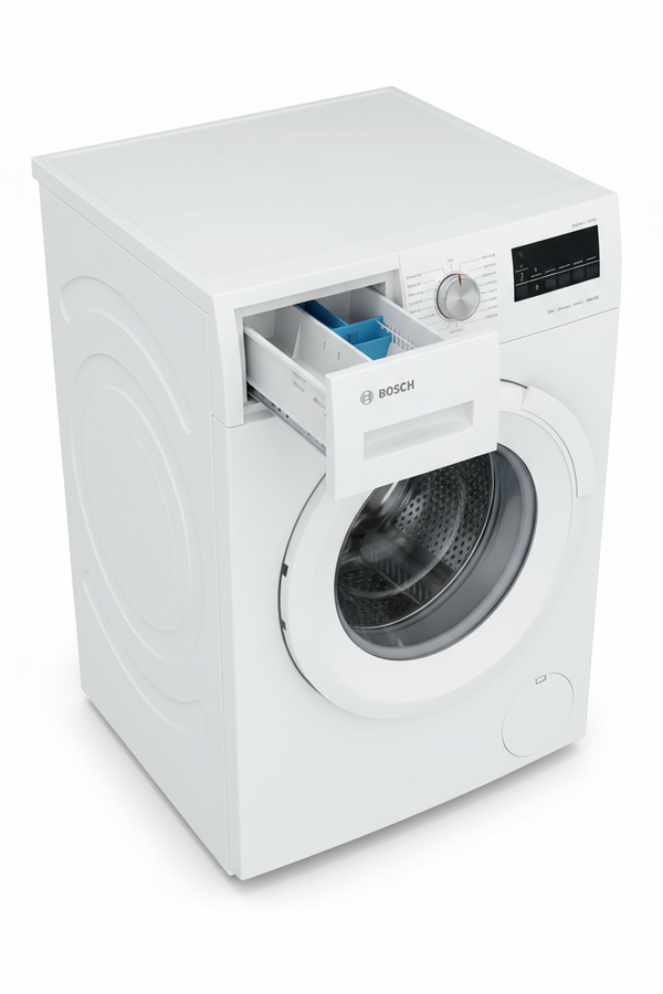 How to Remove a Stuck Screw from a Bosch Washing Machine Soap Box