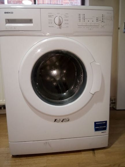 I have a Beko WM6112W washing machine that is not filling.