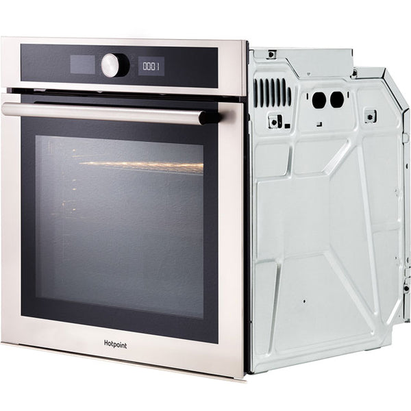 HOTPOINT SI4854HIX oven not heating correctly