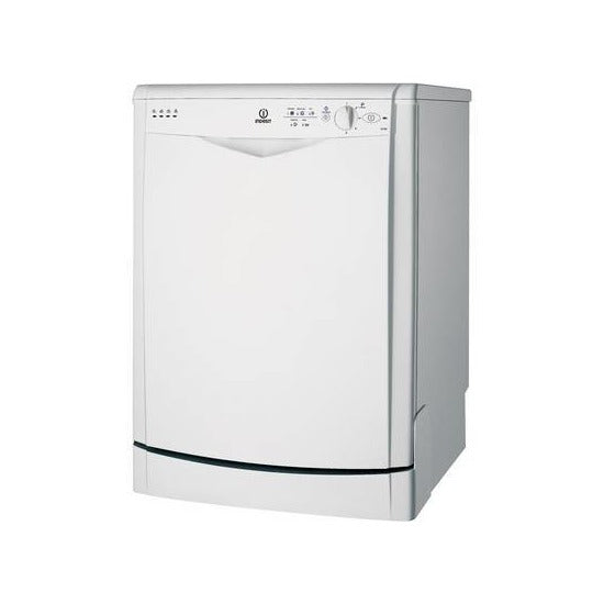 Indesit dishwasher IDV60B sticking in program and not heating