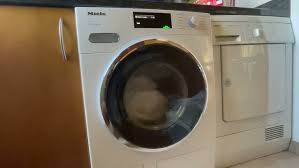 Miele WWG660WPS Washing Machine F20 Error Code