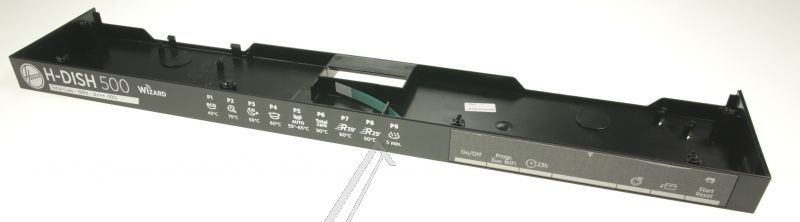Hoover Facia Panel