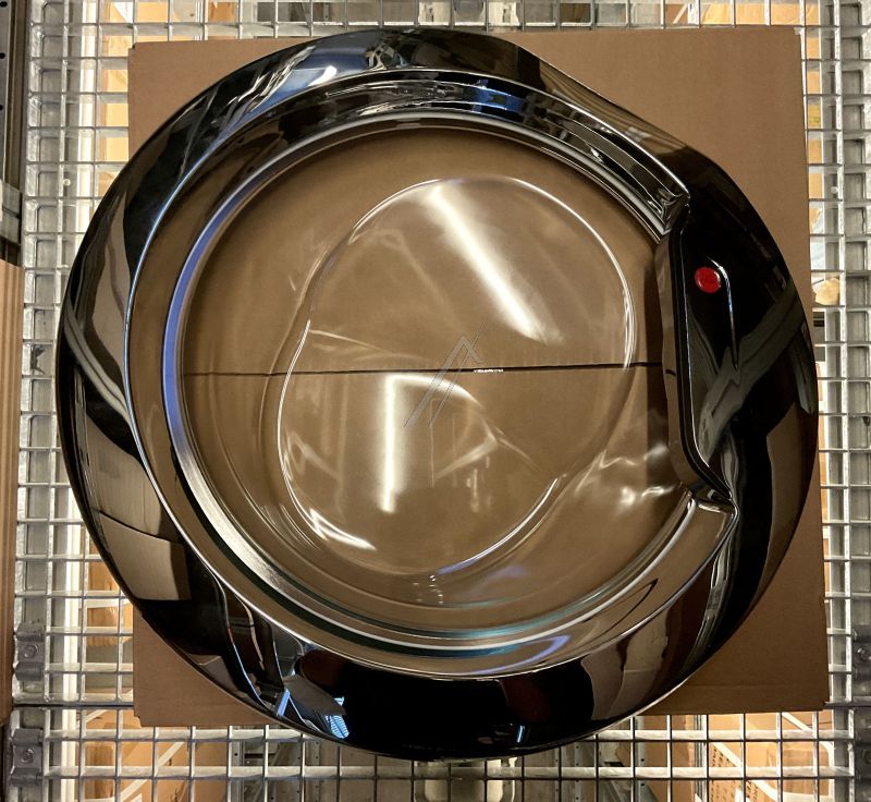 Hoover Door Assembly - Chrome