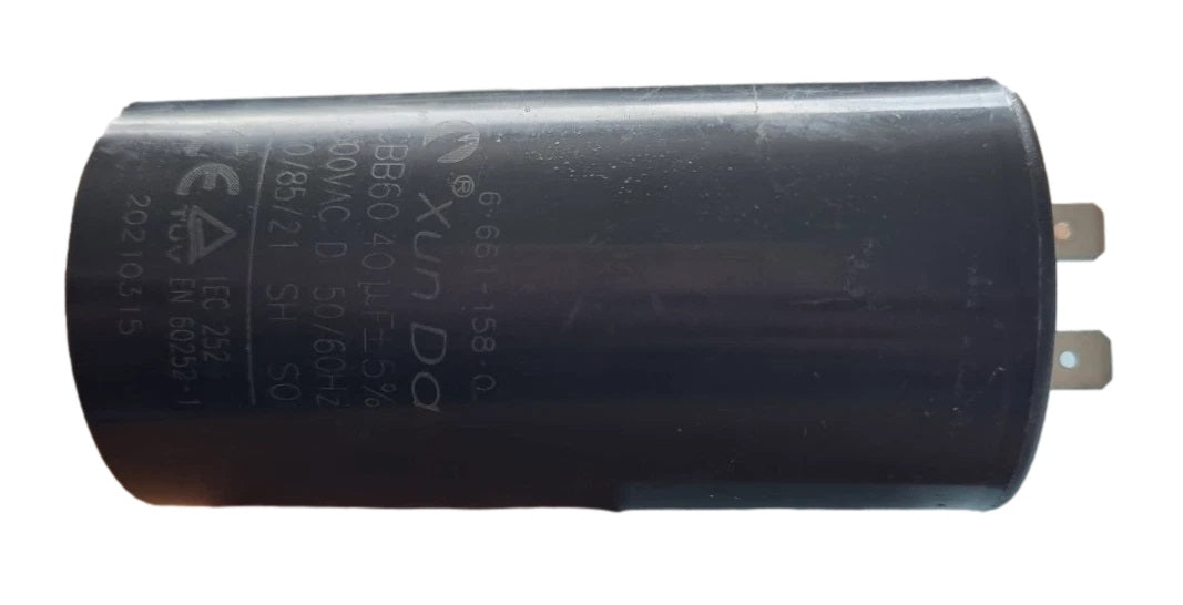 Karcher Capacitor 40UF 6.661-158.0