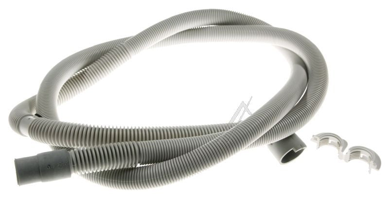 Electrolux Group Drain Hose 20mm End With Right Angle End 30mm Internal Dia.s'